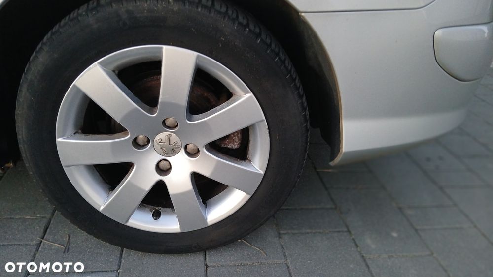 Peugeot 308 1.6 Premium - 9