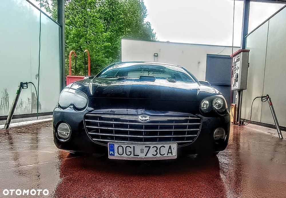 Chrysler Sebring 2.7 Limited - 3