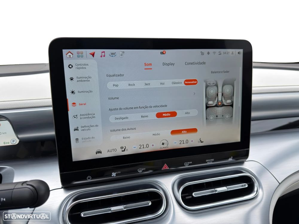 Smart #1 66 kWh Pro+ - 23