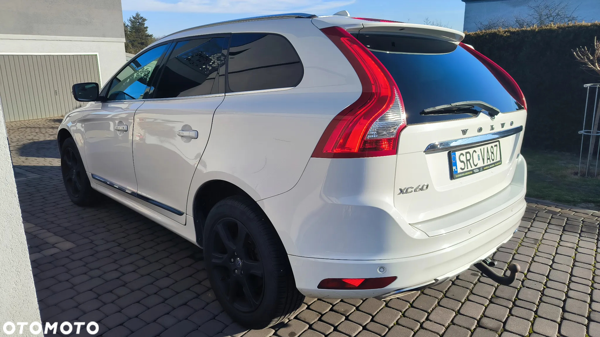 Volvo XC 60 D4 Geartronic Summum - 6