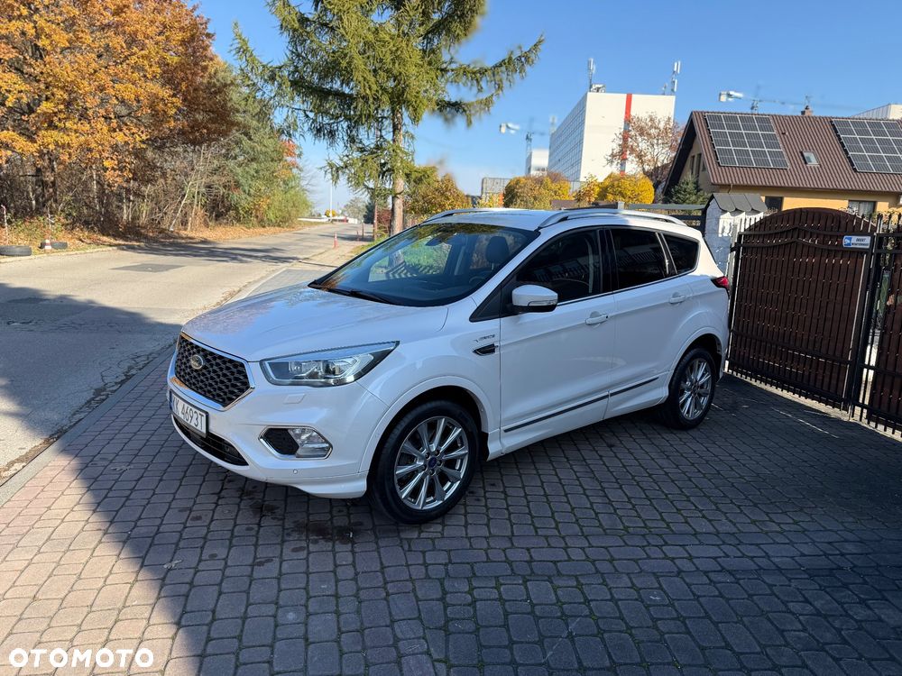 Ford Kuga 2.0 TDCi 2x4 Vignale - 2