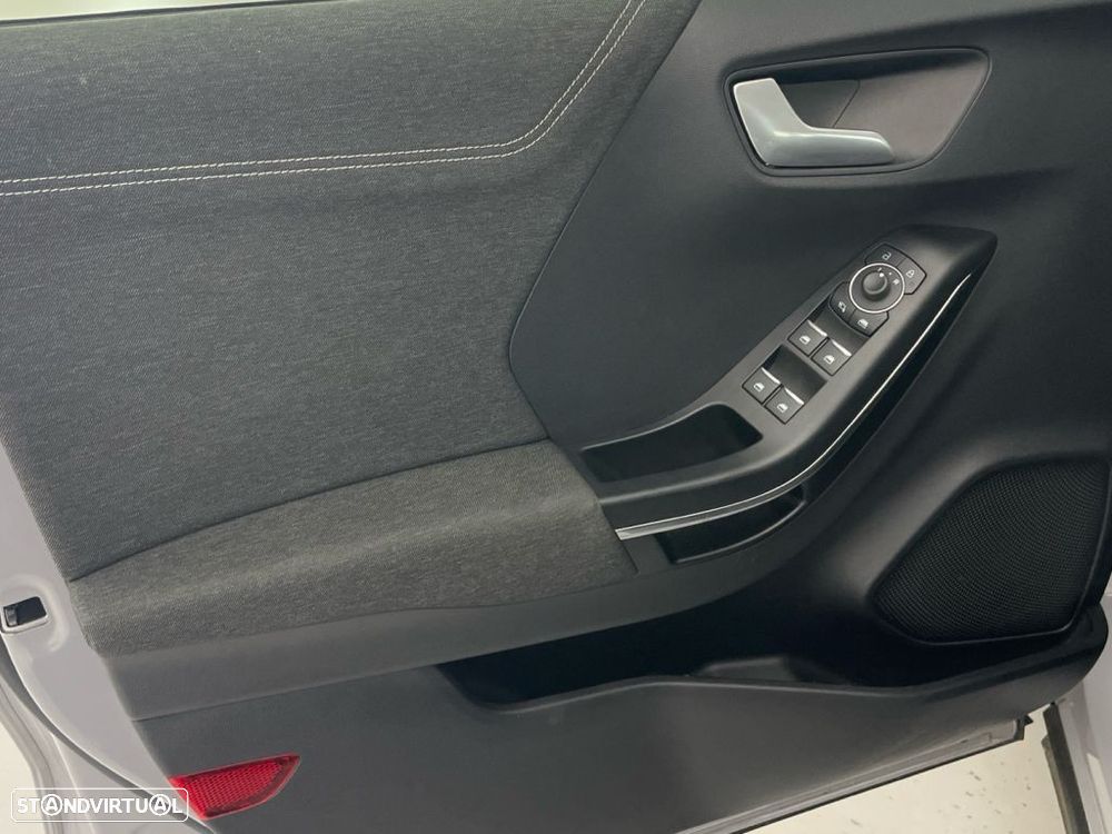 Ford Puma 1.0 EcoBoost MHEV Titanium X Aut. - 16