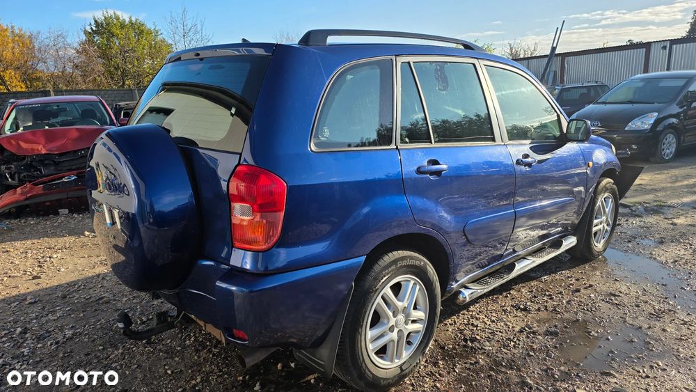 Toyota RAV4 4x2 Edition - 3