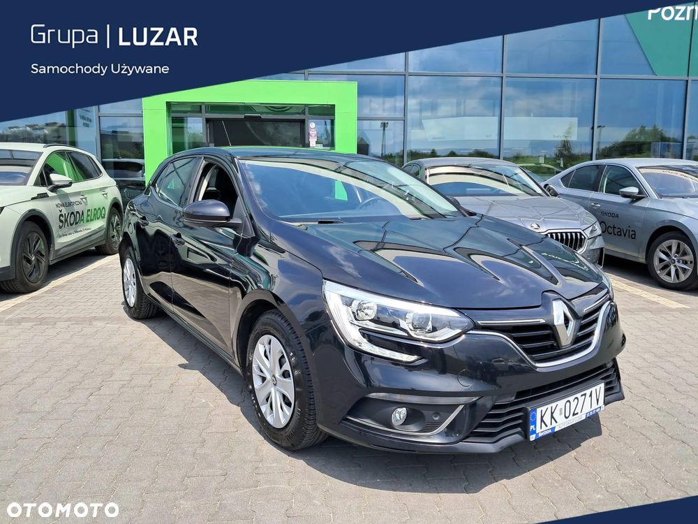 Renault Megane 1.3 TCe FAP Business - 1