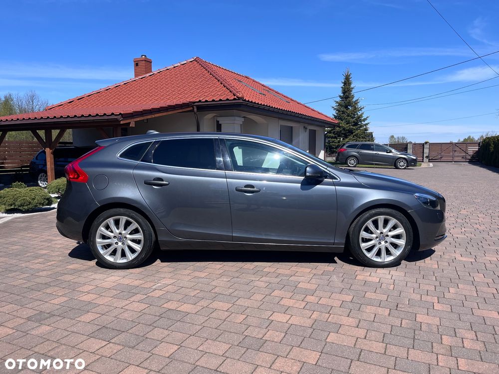 Volvo V40 D2 Summum - 5
