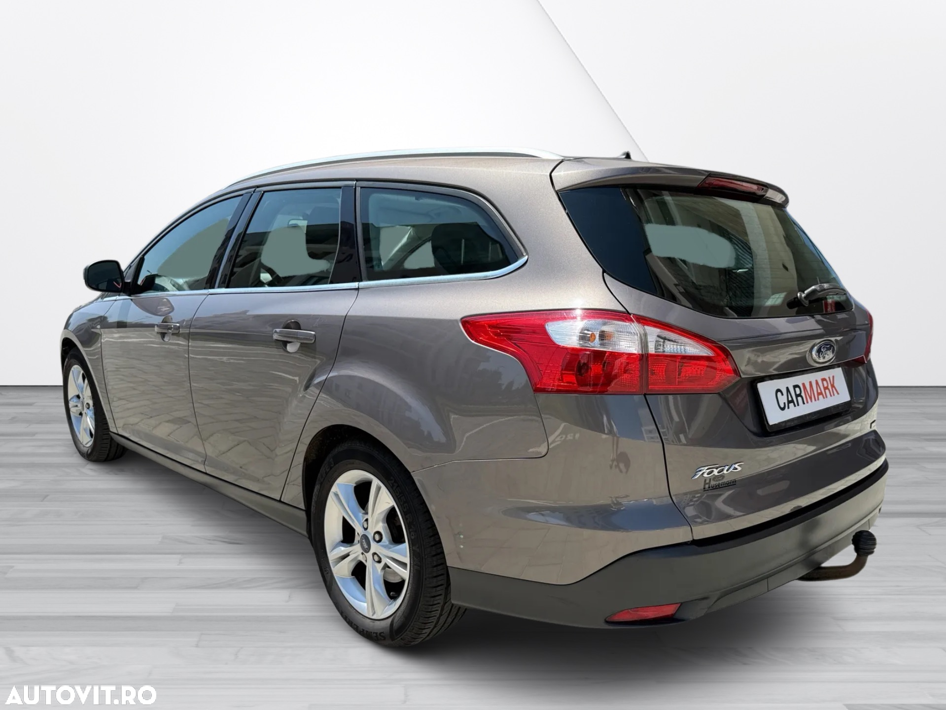 Ford Focus Turnier 1.0 EcoBoost Start-Stopp-System Champions Edition - 5