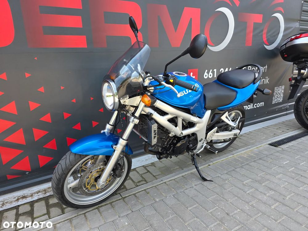 Suzuki SV - 4