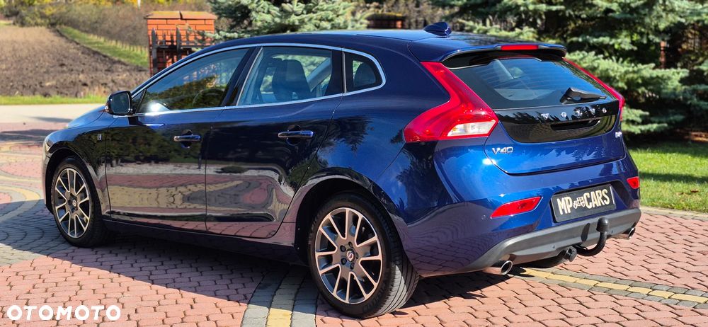 Volvo V40 D4 Ocean Race - 32