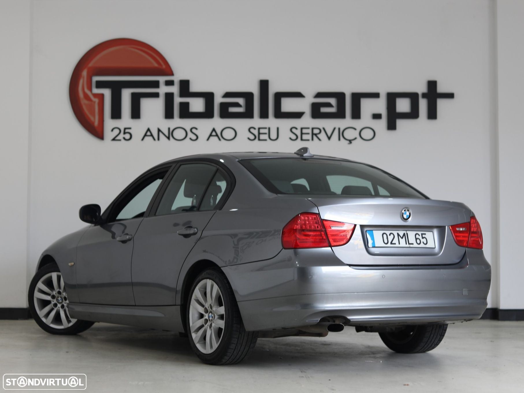 BMW 318 d Navigation - 2
