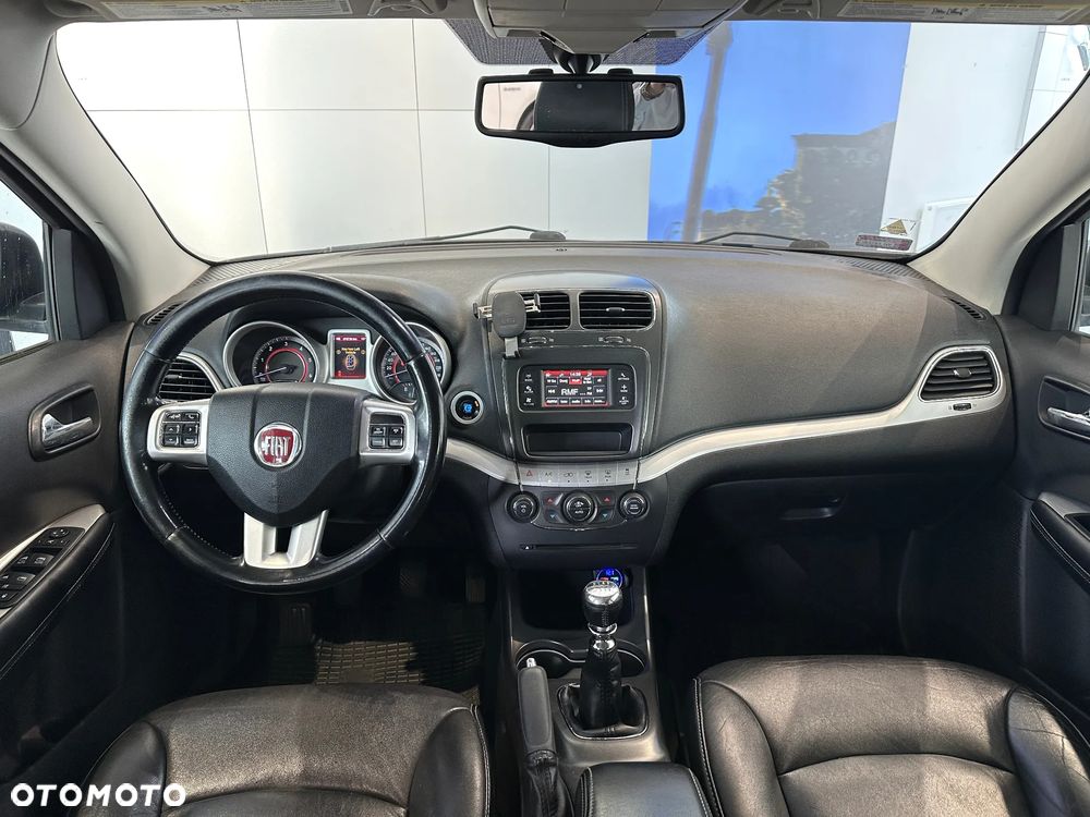Fiat Freemont 2.0 Multijet Urban - 25