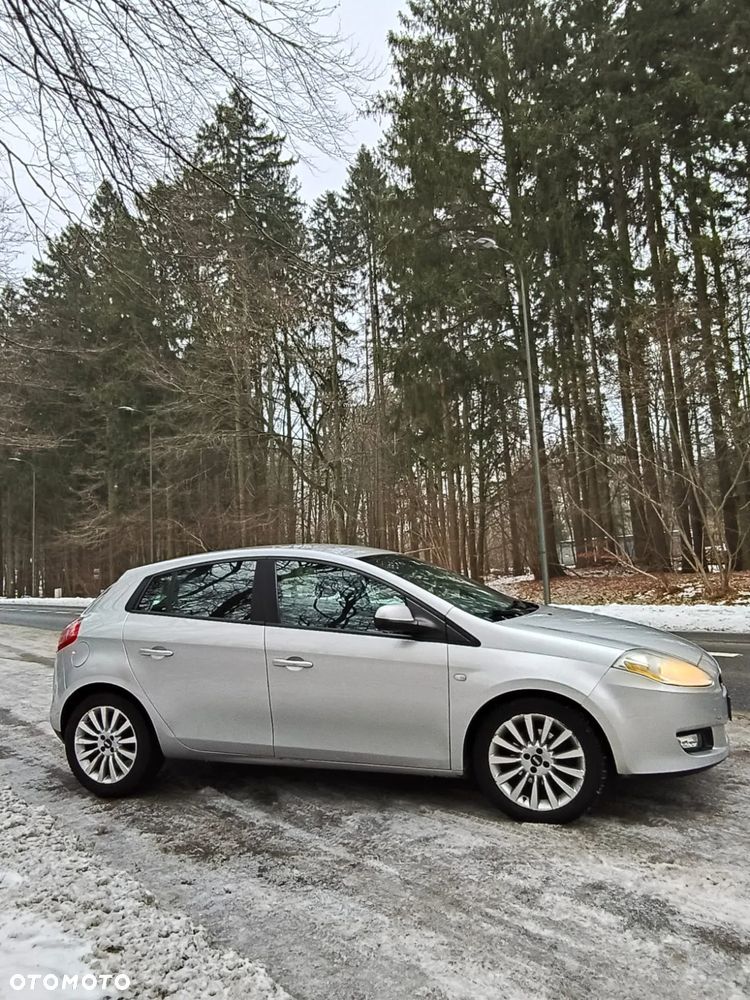 Fiat Bravo 1.4 T-JET 16V Dynamic - 6