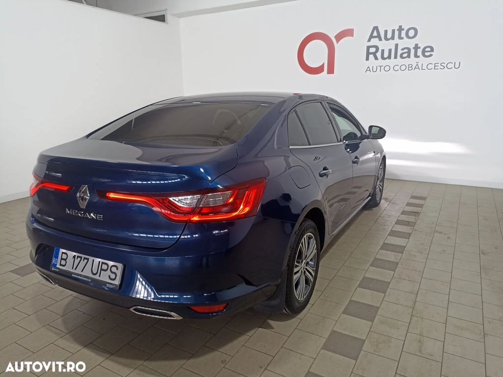Renault Megane TCe 140 GPF Zen - 4