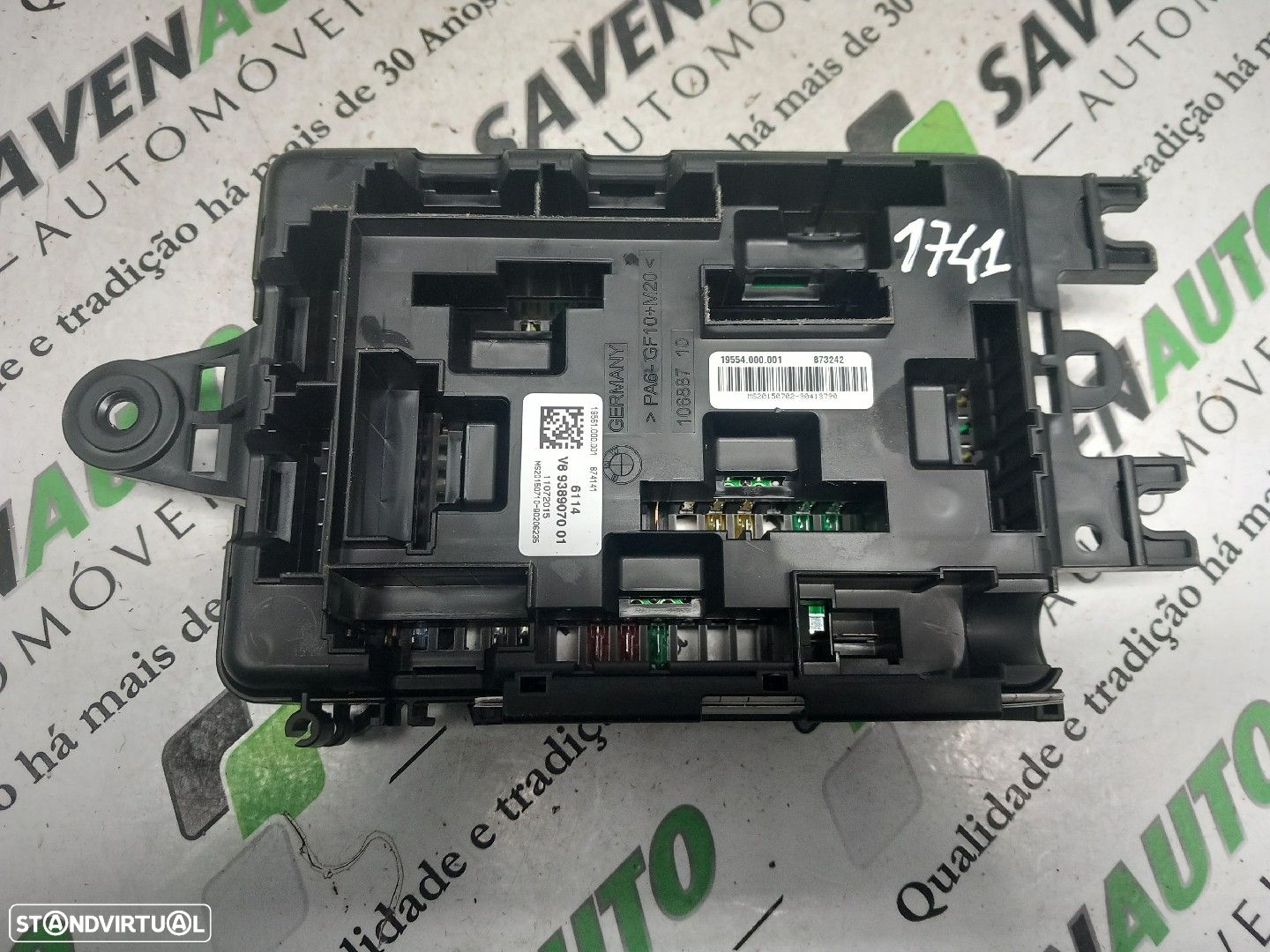 Módulo Eletrónico Bmw 1 (F20) - 2