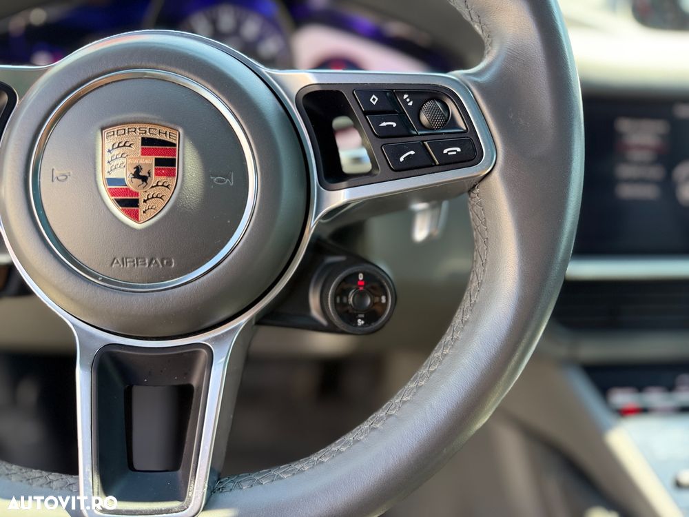 Porsche Cayenne Tiptronic S - 7