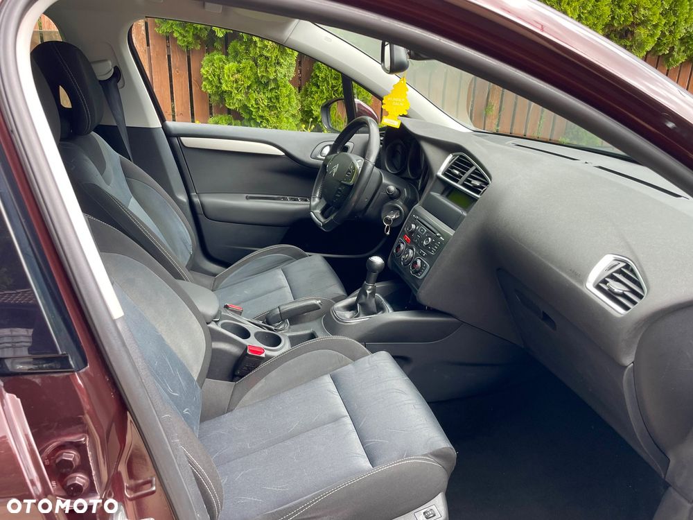 Citroën C4 VTi 120 Style - 7