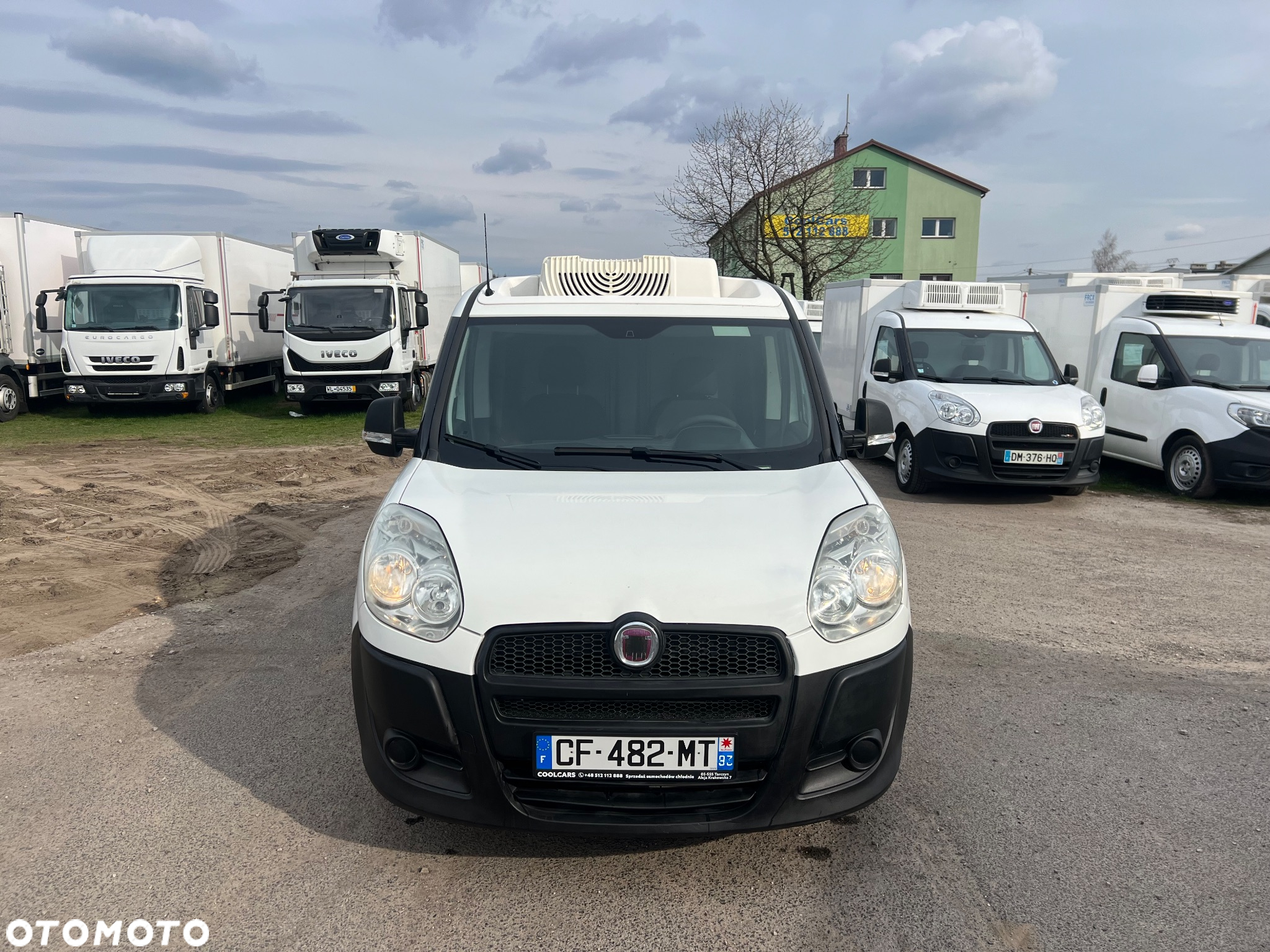 Fiat Doblo - 2
