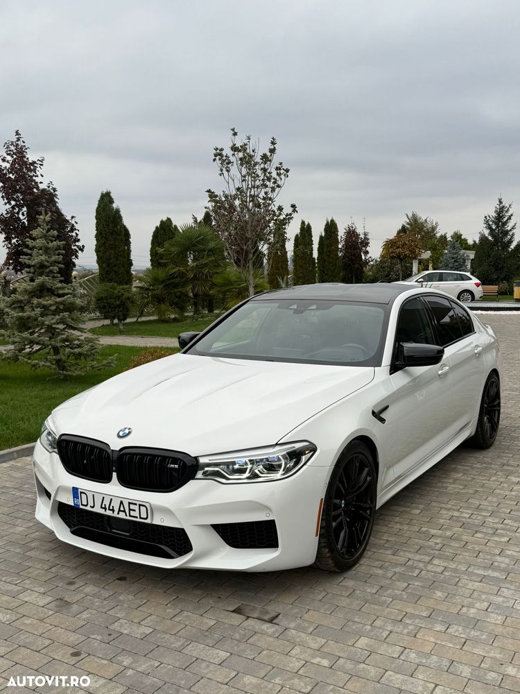 BMW M5 Competition - 35