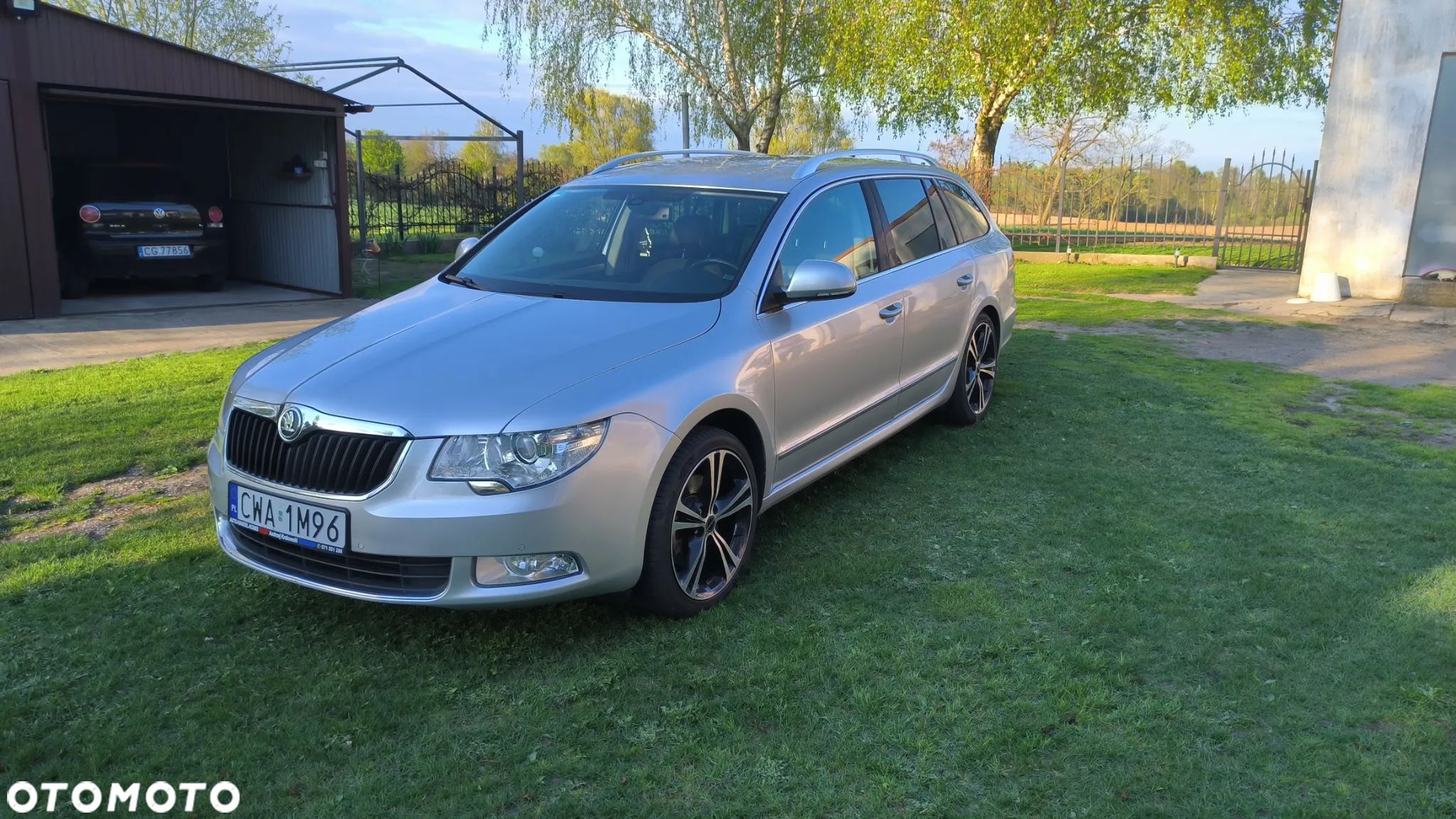 Skoda Superb 2.0 TDI Elegance DSG - 1