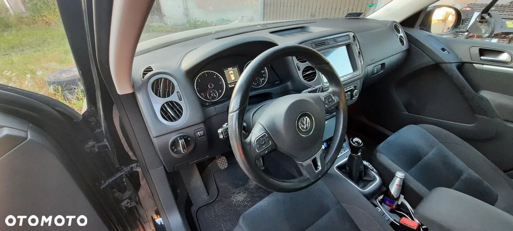 Volkswagen Tiguan - 9