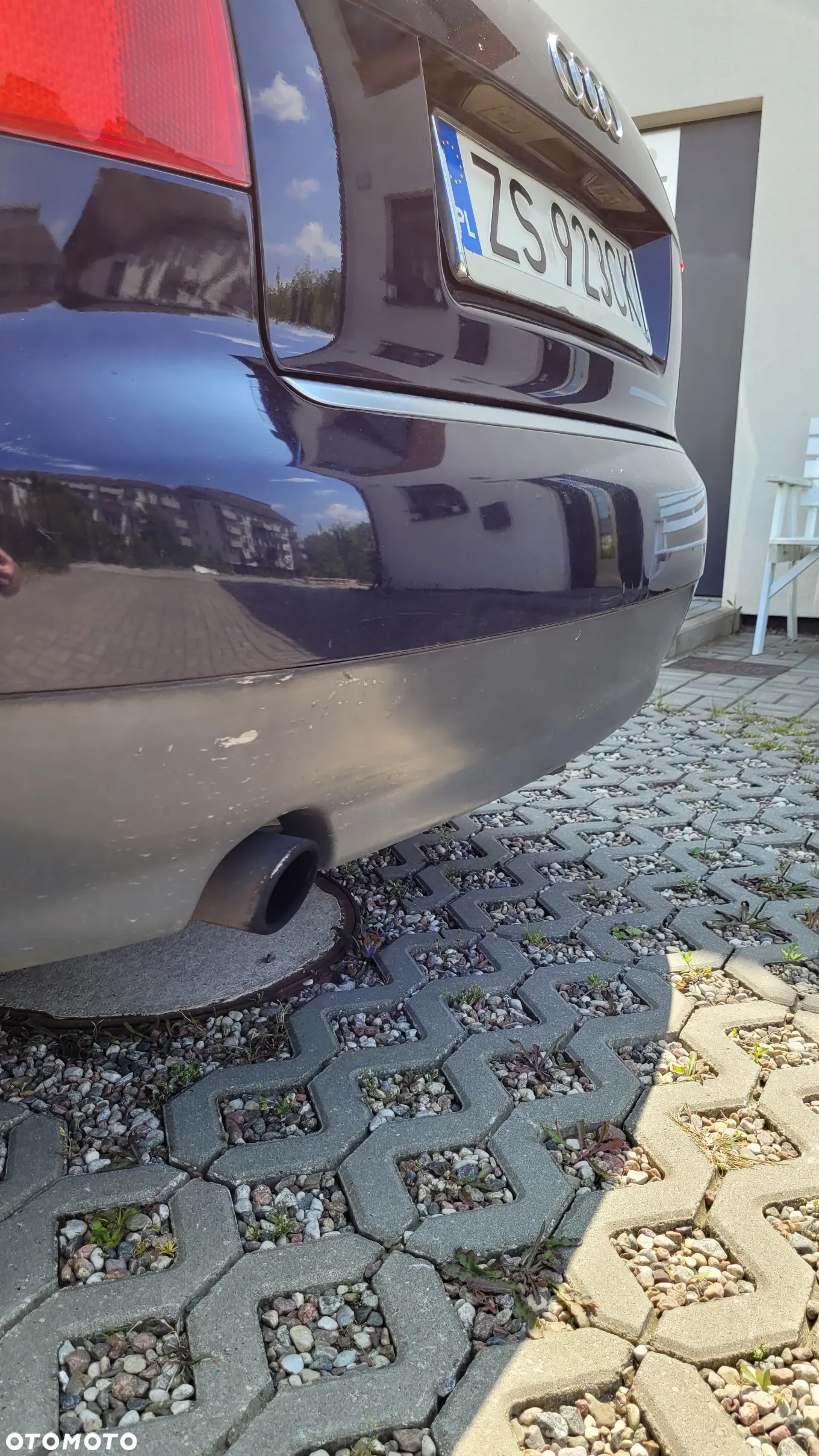 Audi A4 Avant 2.0 - 7