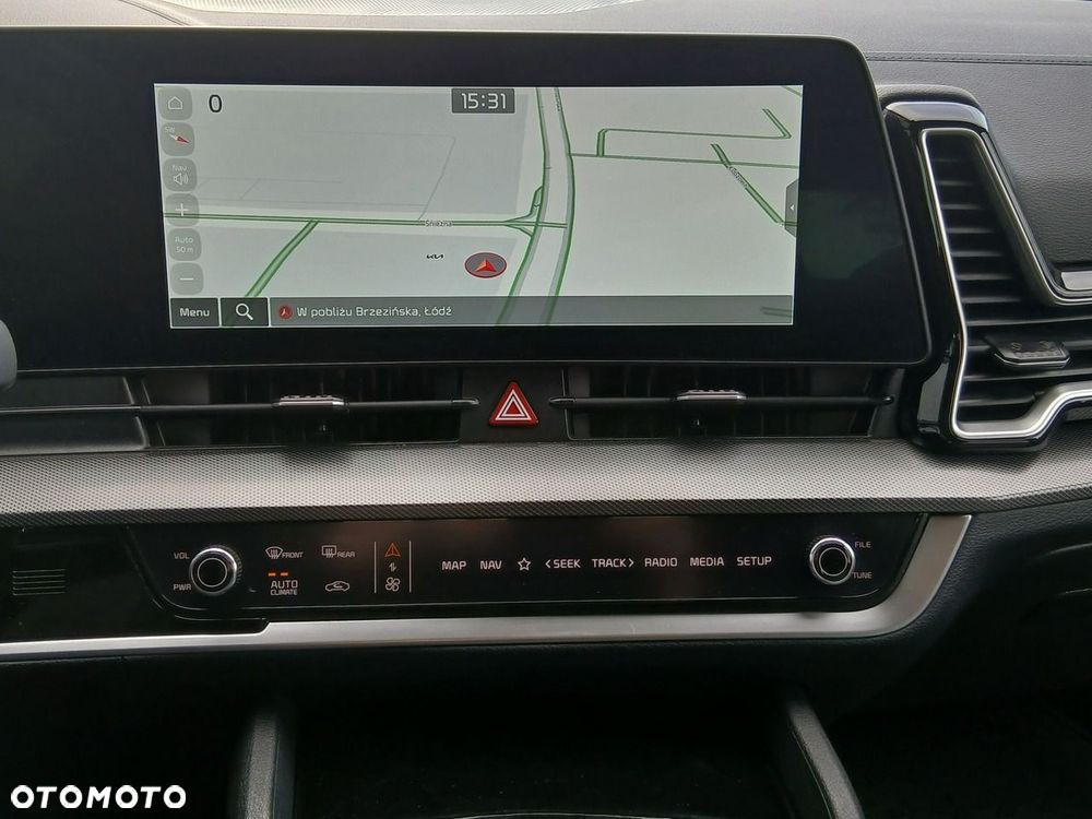 Kia Sportage 1.6 T-GDI Anniversary 2WD DCT - 34