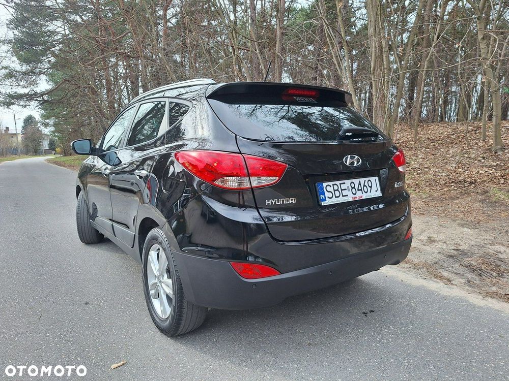 Hyundai ix35 1.6 2WD blue Comfort - 28