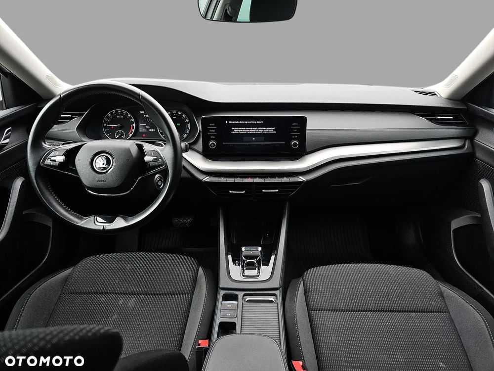 Skoda Octavia 2.0 TDI SCR Ambition DSG - 12