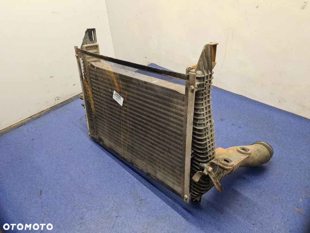 IVECO EUROCARGO INTERCOOLER 5.9 - 4