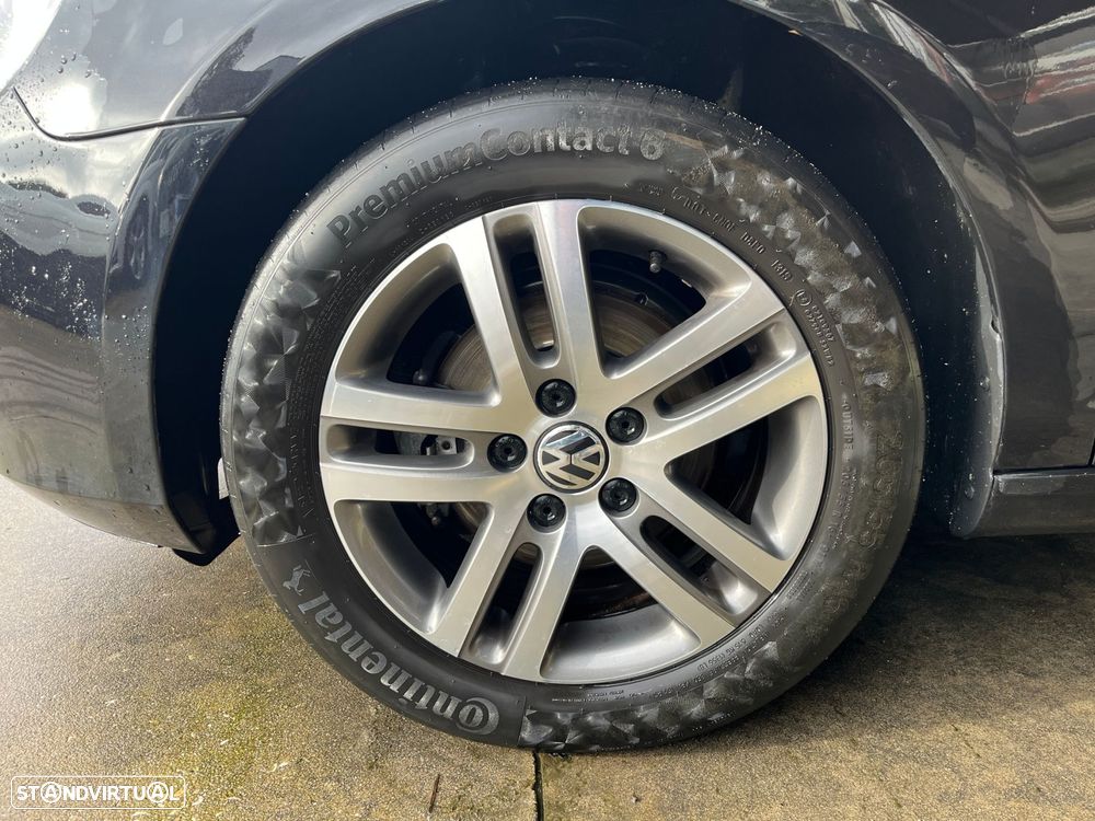 VW Golf 1.6 TDi Edition - 12