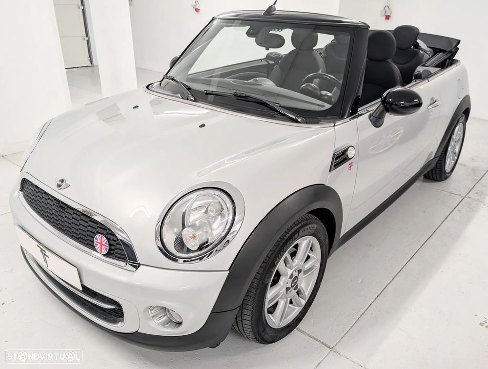 MINI Cabrio Cooper D - 1