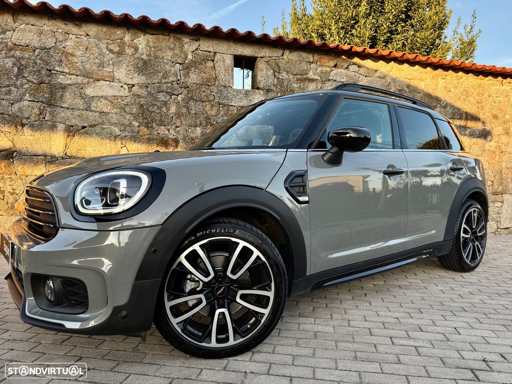 MINI Countryman Cooper D Premium First JCW Auto - 52