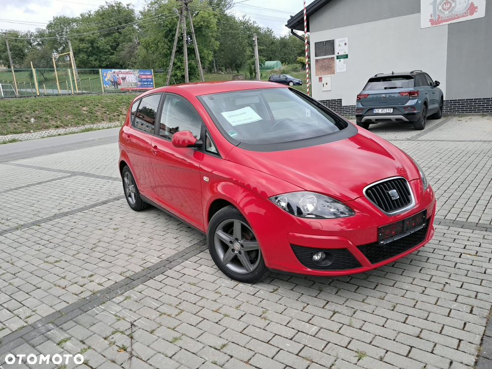 Seat Altea - 2