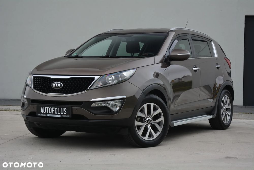 Kia Sportage - 21
