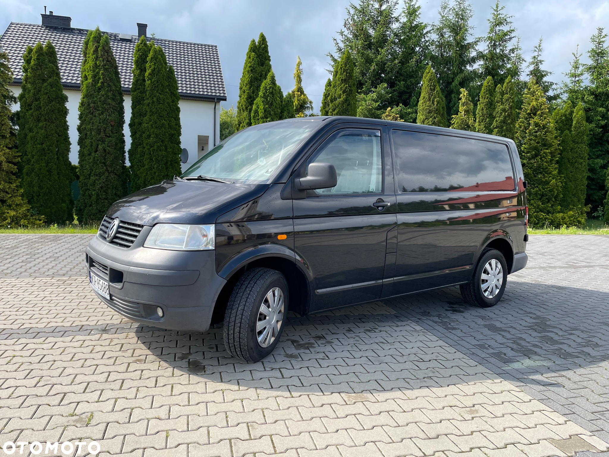 Volkswagen Transporter t5 - 2