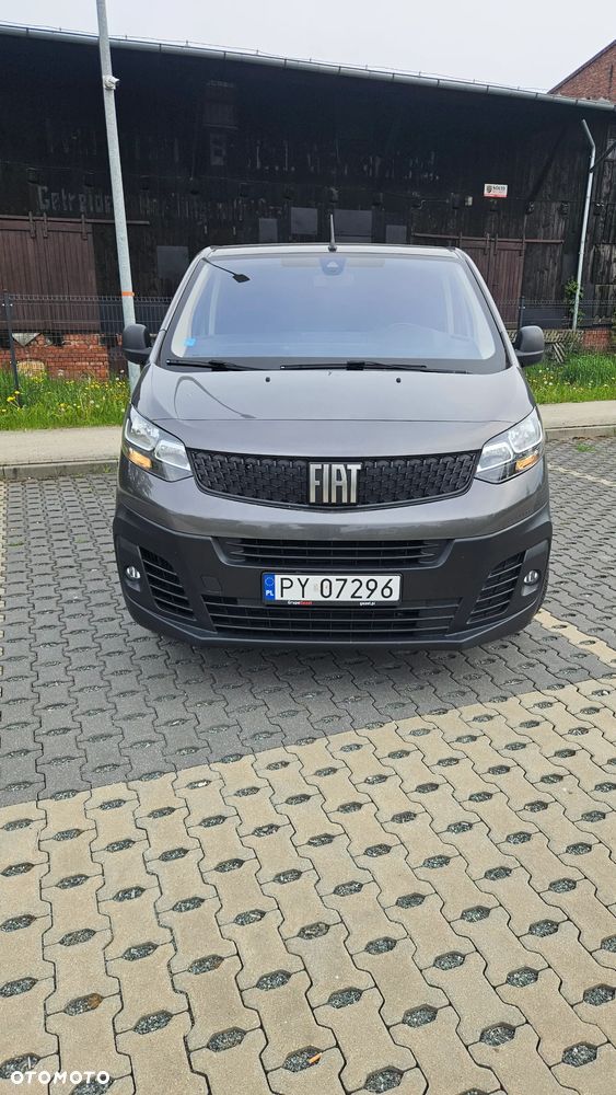 Fiat Scudo MJ Maxi 3,0t Lounge (bryg.) - 5