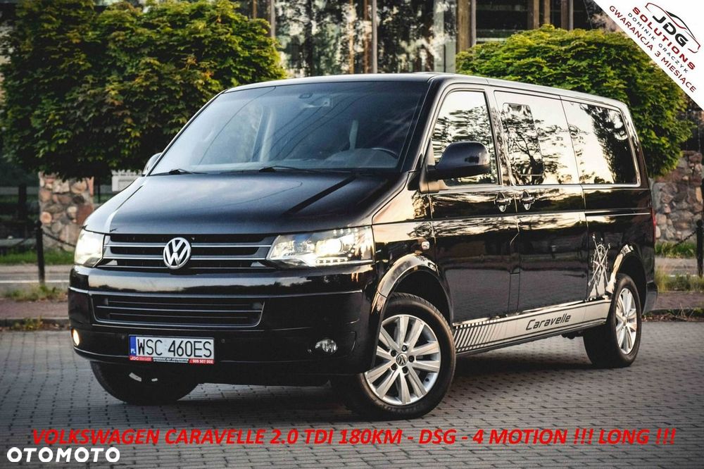 Volkswagen Caravelle - 2