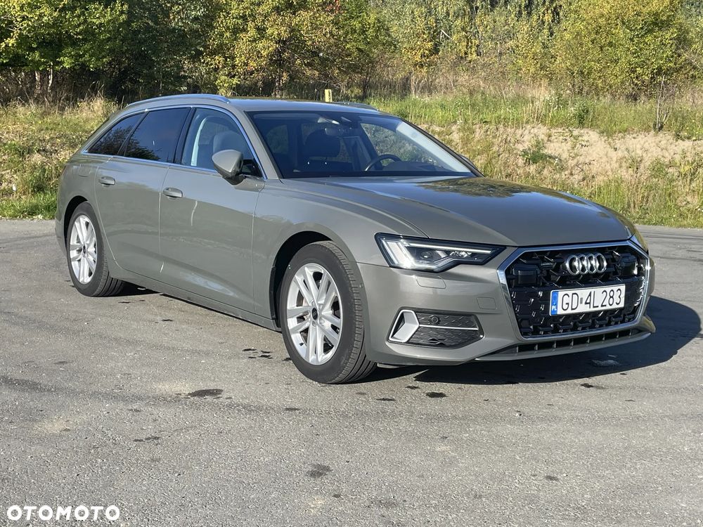 Audi A6 Avant - 1