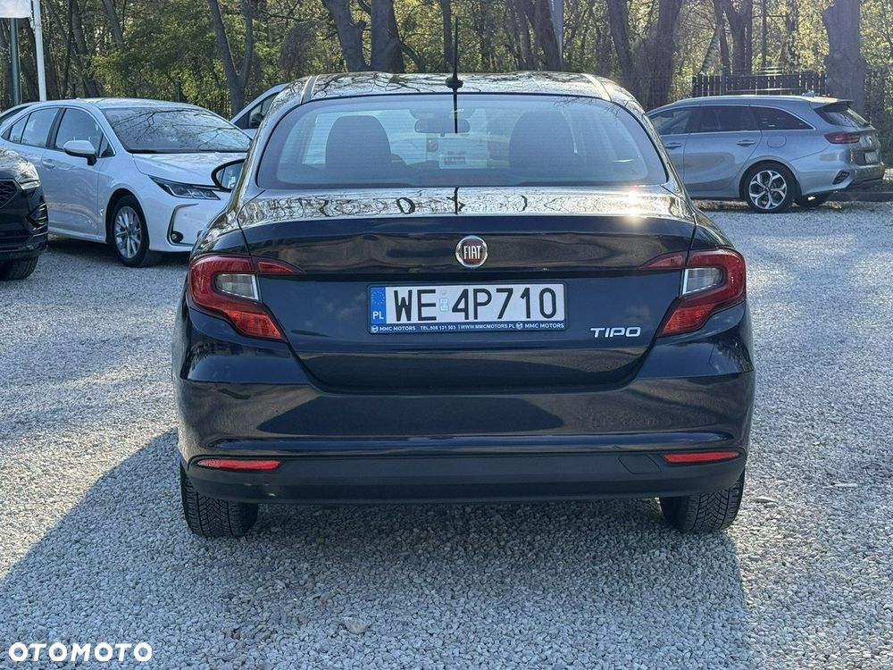 Fiat Tipo 1.0 T3 Life - 5