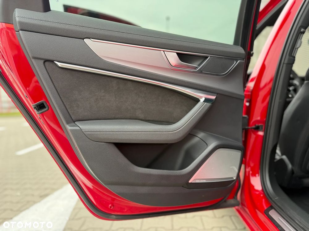 Audi S6 Limousine - 16