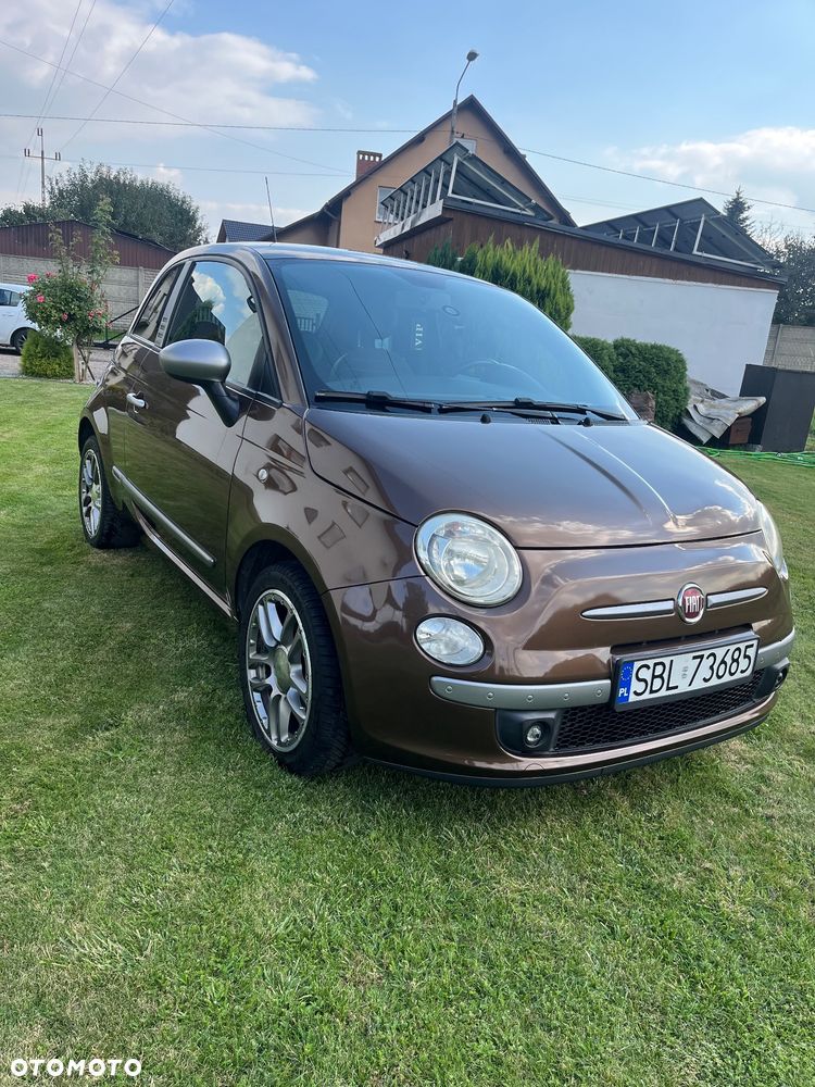 Fiat 500 C 1.2 byDiesel - 4