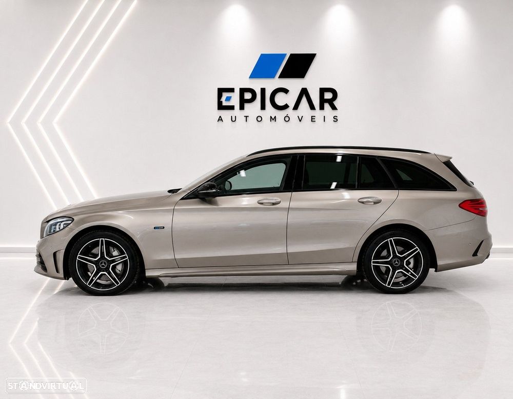 Mercedes-Benz C 300 de AMG Line - 8