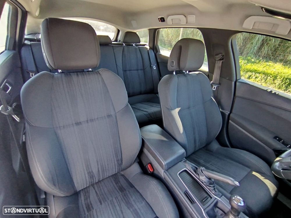 Peugeot 508 SW 1.6 e-HDi Allure - 9