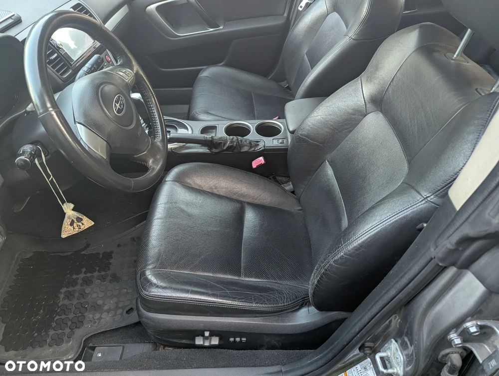 Subaru Legacy 2.0R Automatik Comfort - 11