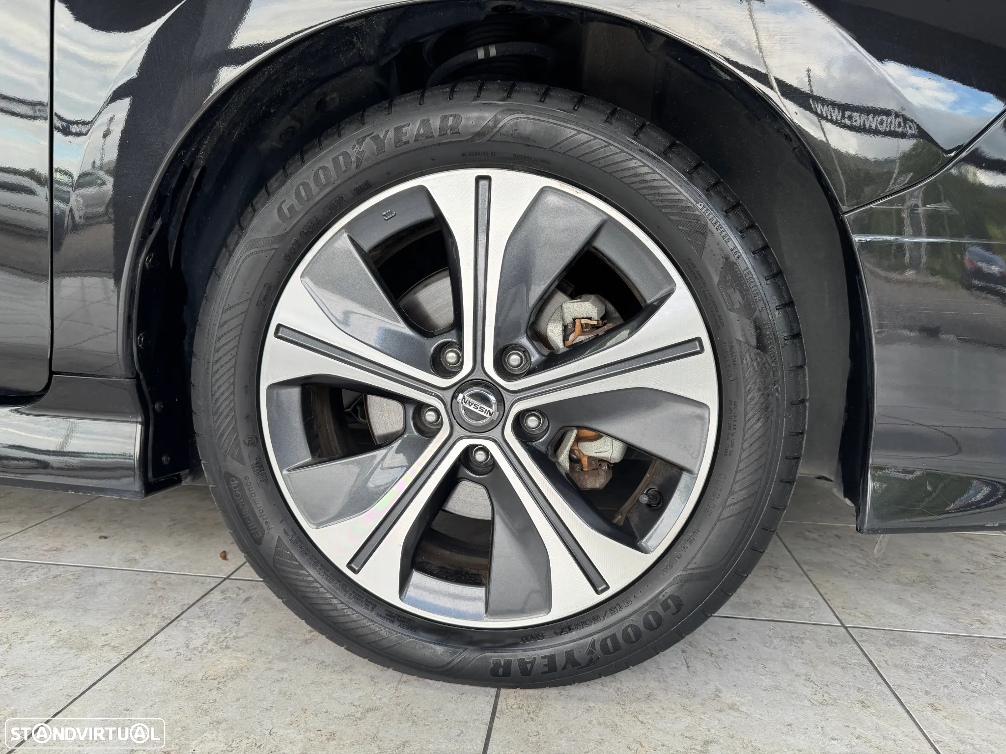 Nissan Leaf N-Connecta - 22