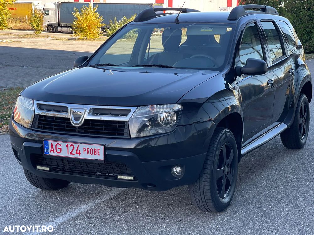 Dacia Duster 1.6 16V 4x2 Destination - 14