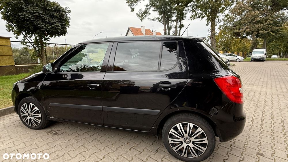Skoda Fabia - 3