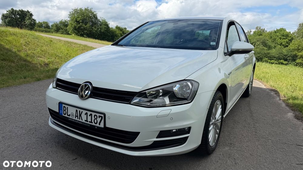 Volkswagen Golf 1.2 TSI BMT Trendline - 4