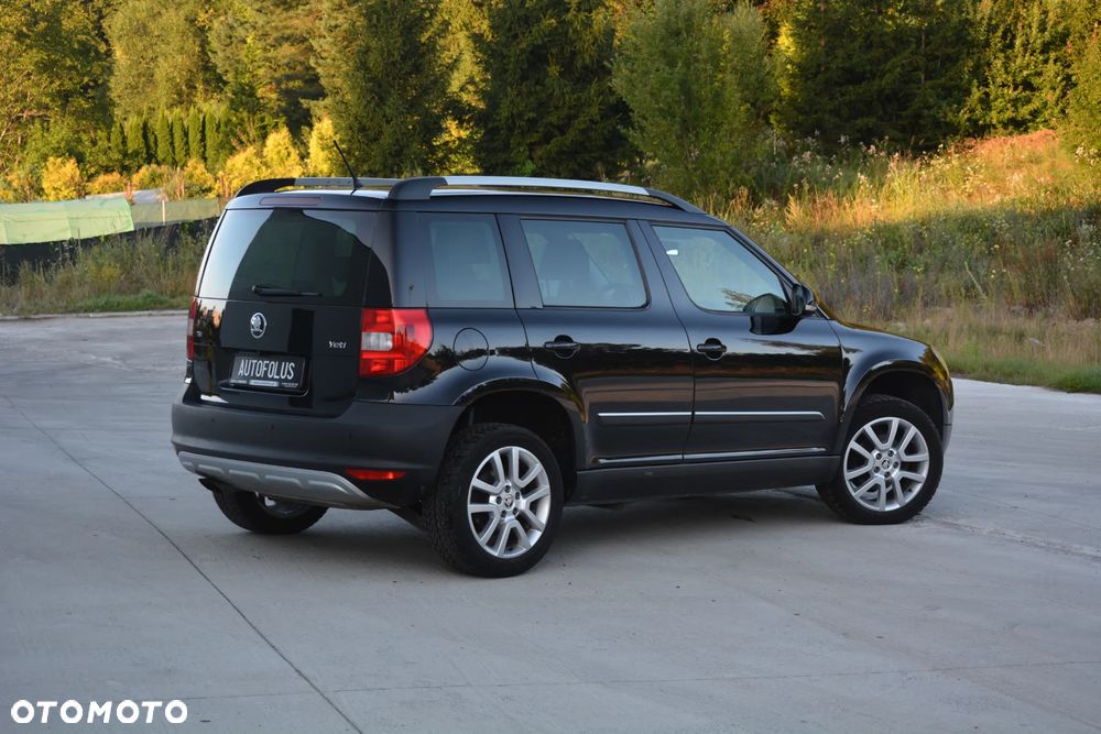 Skoda Yeti - 2