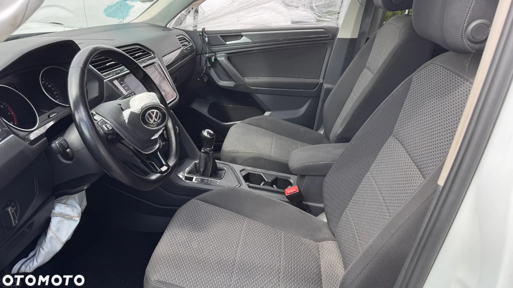 Volkswagen Tiguan Allspace 1.5 TSI EVO Comfortline - 17