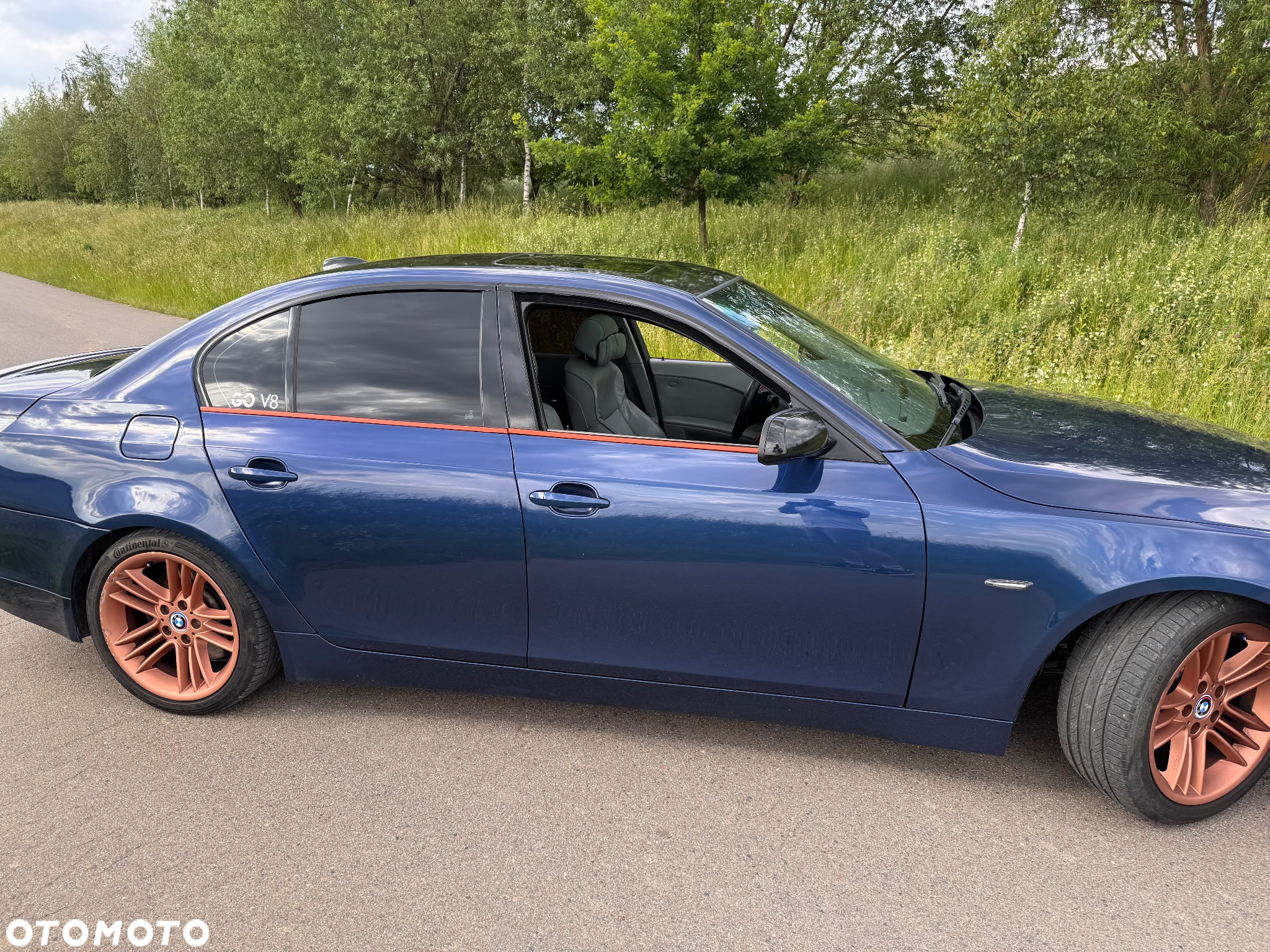 BMW Seria 5 545i - 7